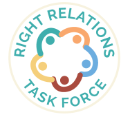 Right Relations Task Force logo