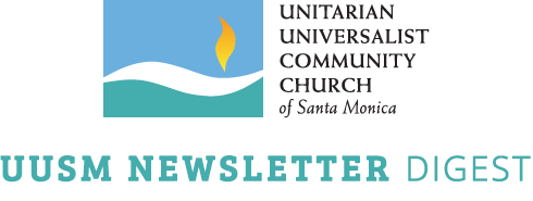 UUSM Newsletter Digest logo