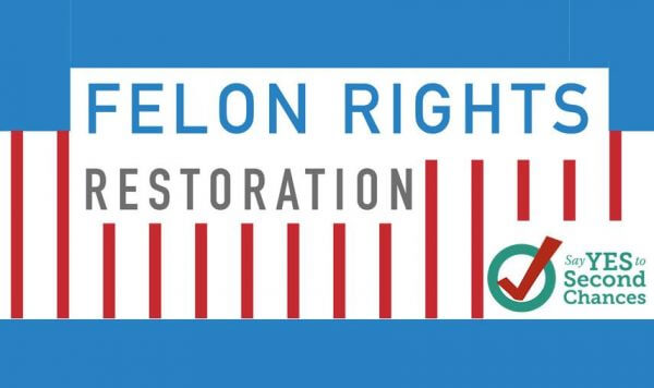 Felon Rights Restoration in Florida