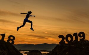 Leap into 2019