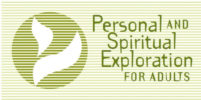 Personal and Spiritual Exploration for Adults