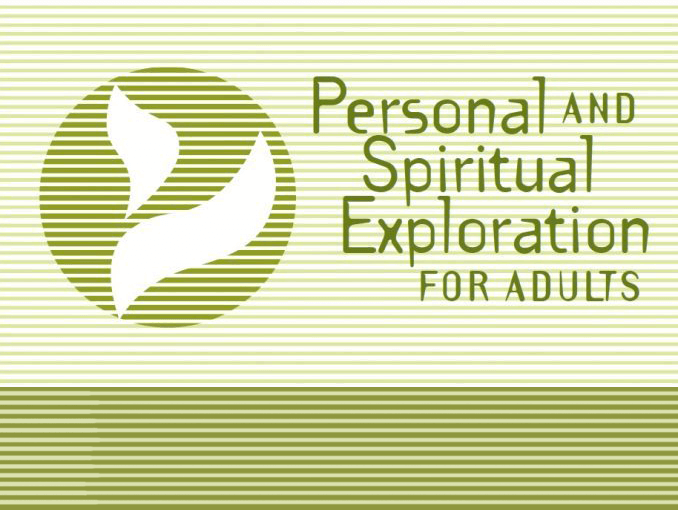UUSM Adult Personal and Spiritual Exploration