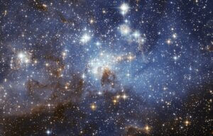 Stars; Hubble Telescope