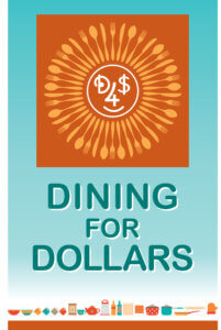 18-Dec UU Dining4Dollars Sign