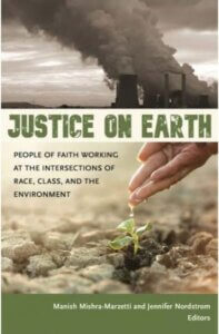 Justice on Earth bookcover