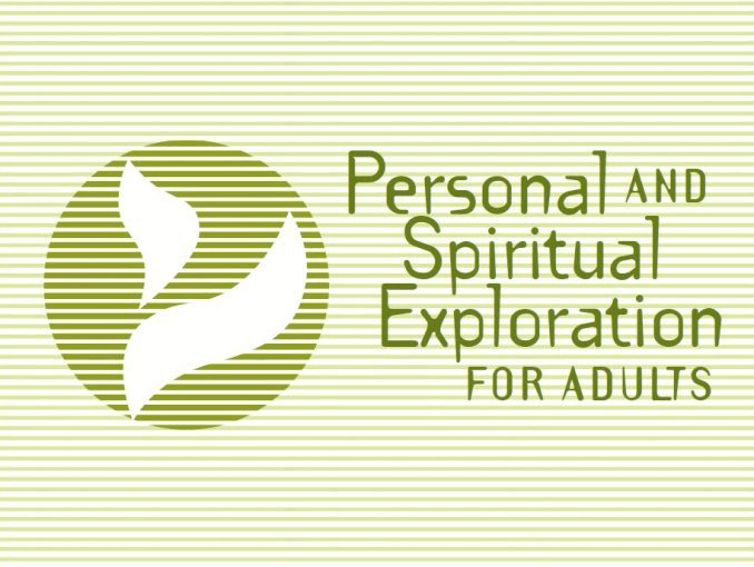 Personal and Spiritual Exploration for Adults logo