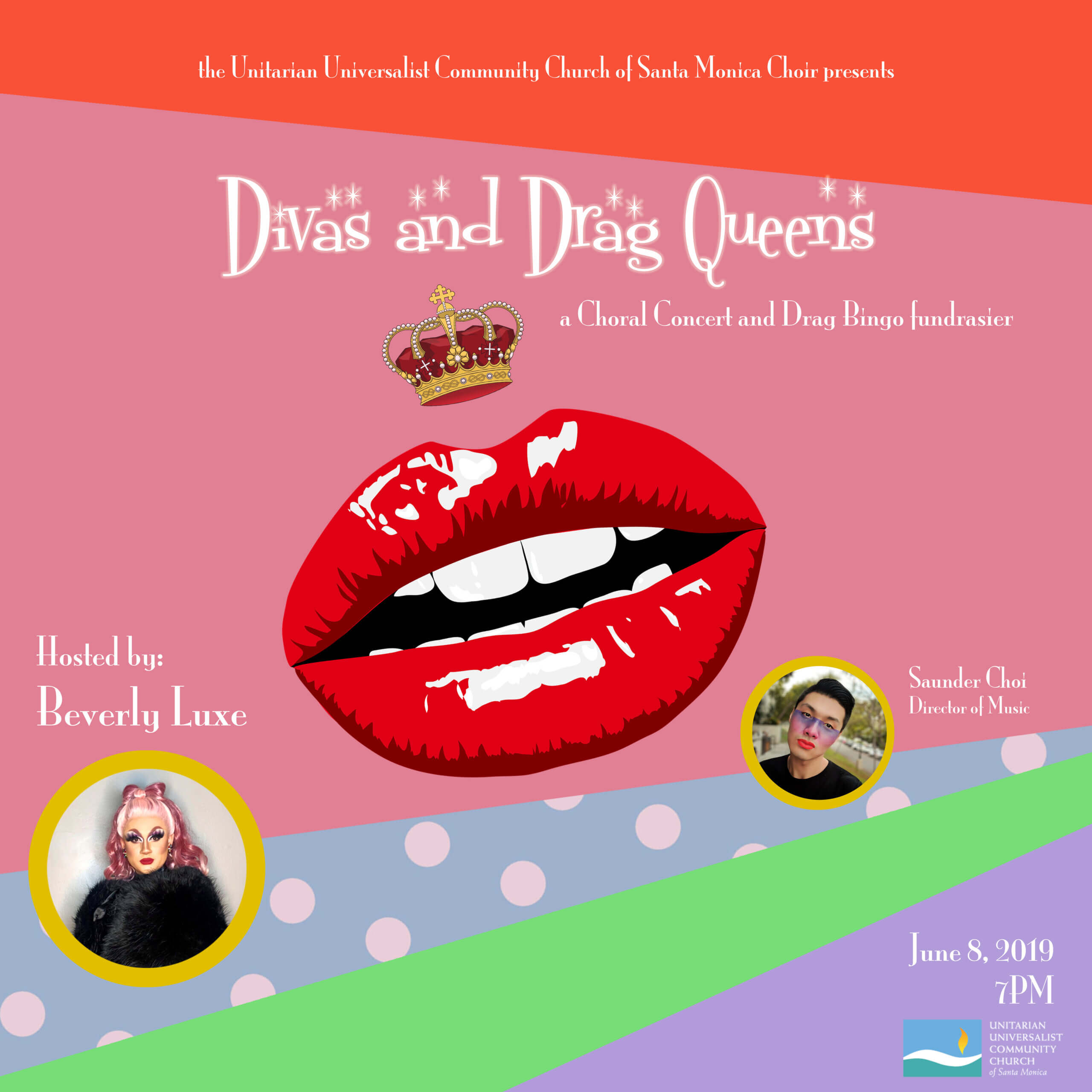 Divas and Drag Queens Choral Concert June 8