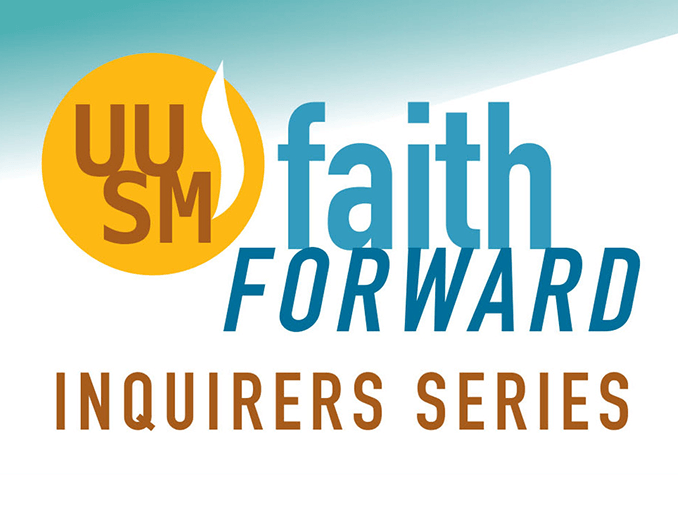 Faith Forward Inquirers Series