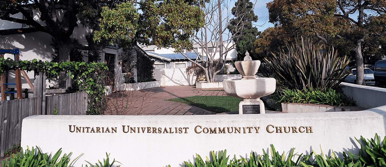 UUSM Courtyard 2004