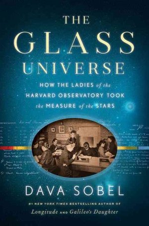 Glass Universe book cover