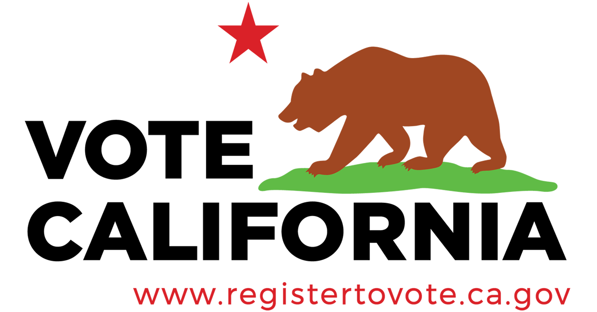 Register to vote (or make sure you're registered) online