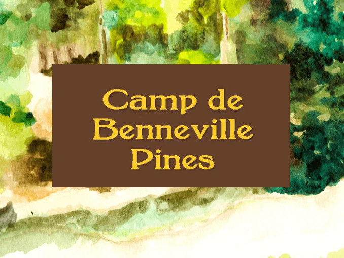 Camp de Benneville Pines