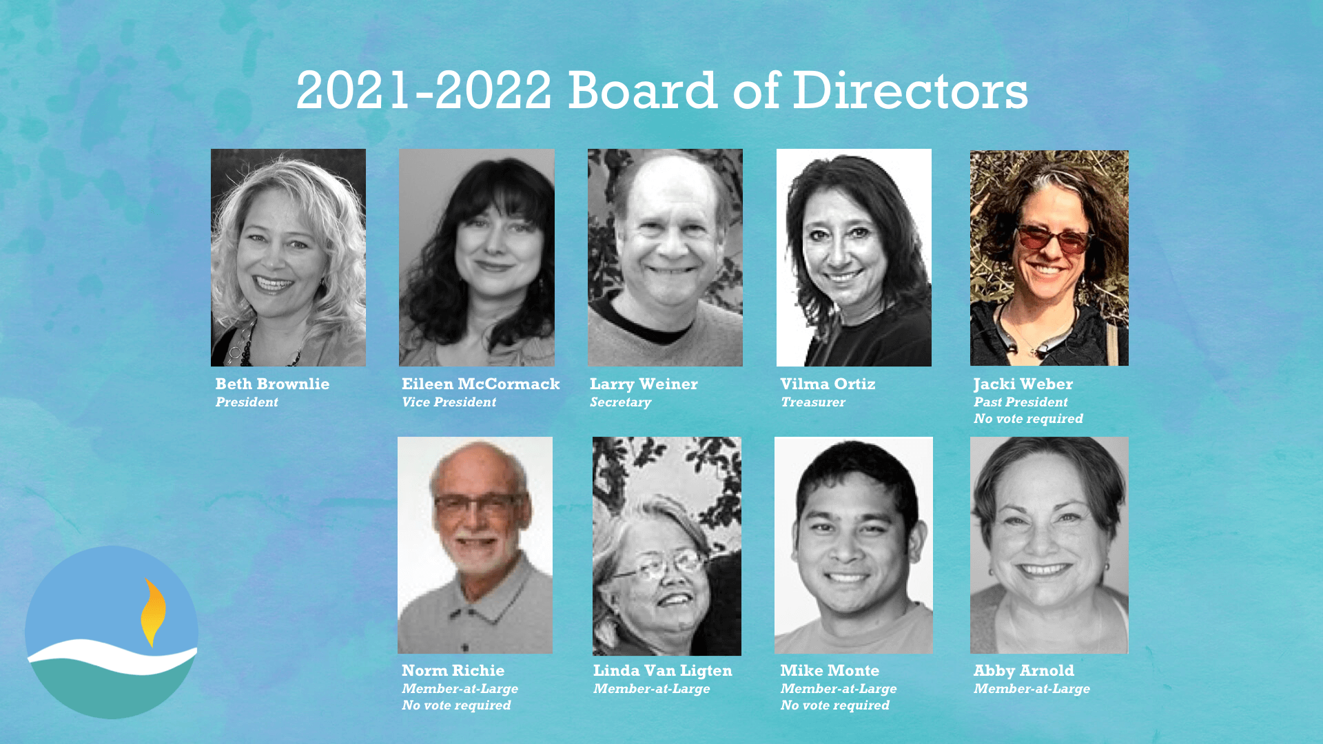 2021-2022 UUSM Board of Directors