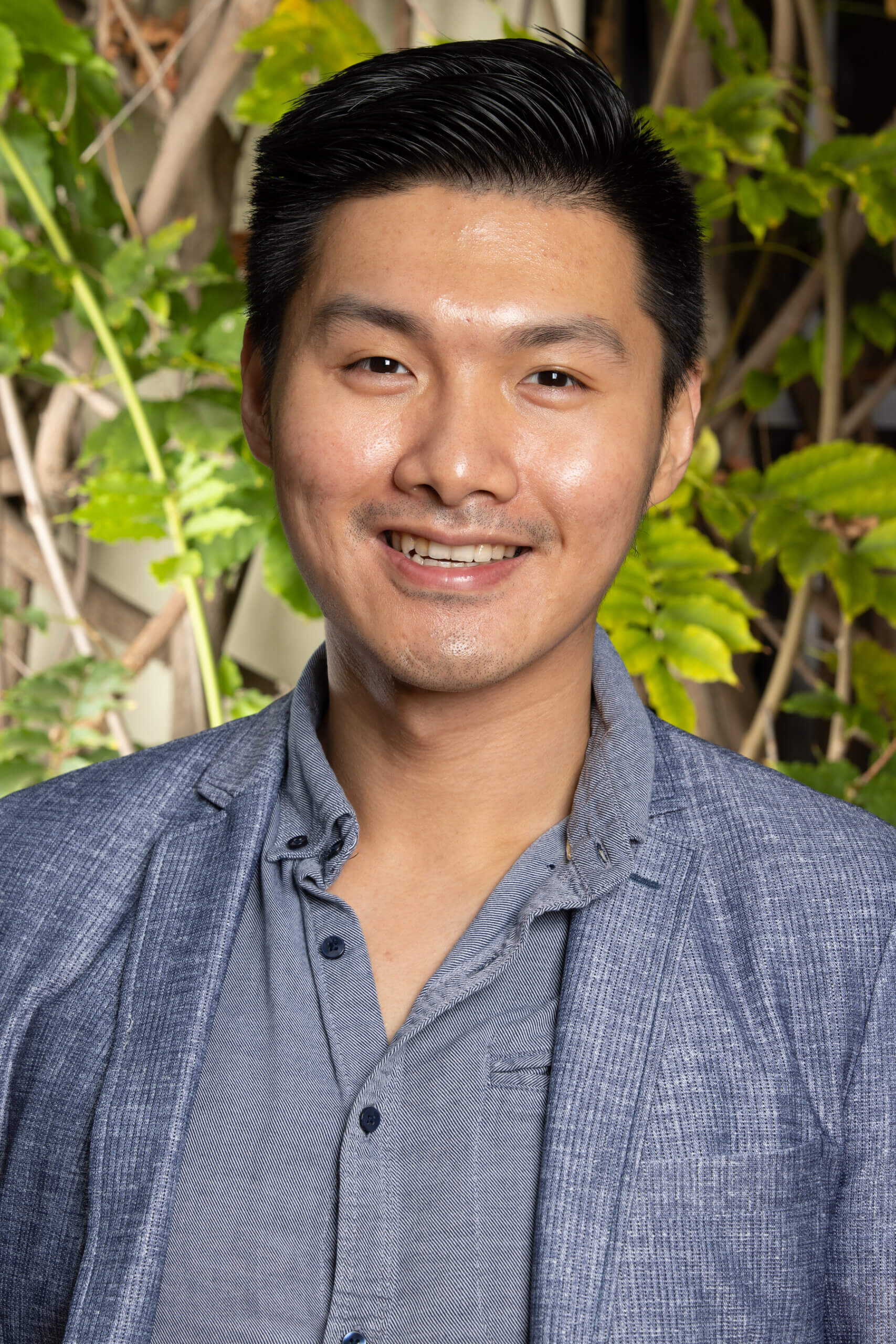 UU Santa Monica Music Director Saunder Choi