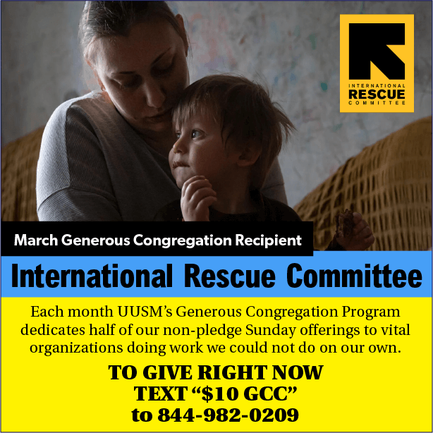 IRC GCC Ukraine March 2022