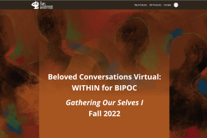 BCV WITHIN for BIPOC I Fall 2022