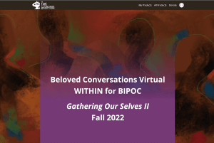 BCV WITHIN for BIPOC II Fall 2022