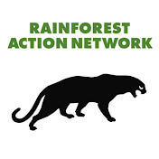 Rainforest Action Network round logo