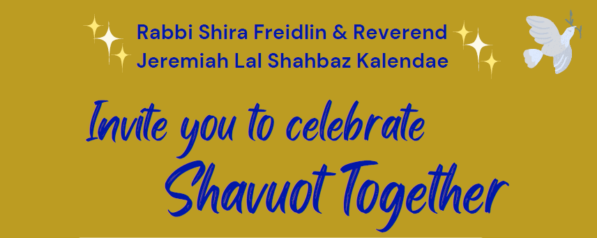Celebrate Shavuot together with The Santa Monica Synagogue