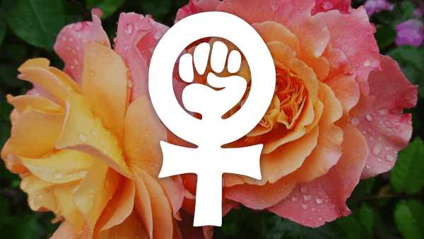 Women's Liberation and Flower Communion Image