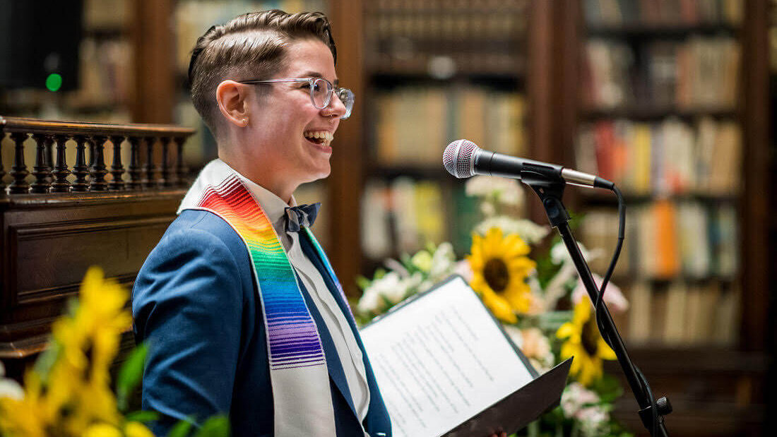 Rev. Liz Murphy