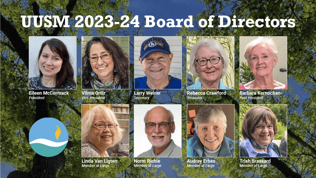 UUSM Board 2023-24