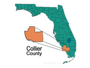Collier County in Florida