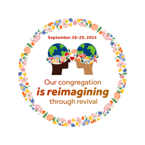 Reimagining Together Button