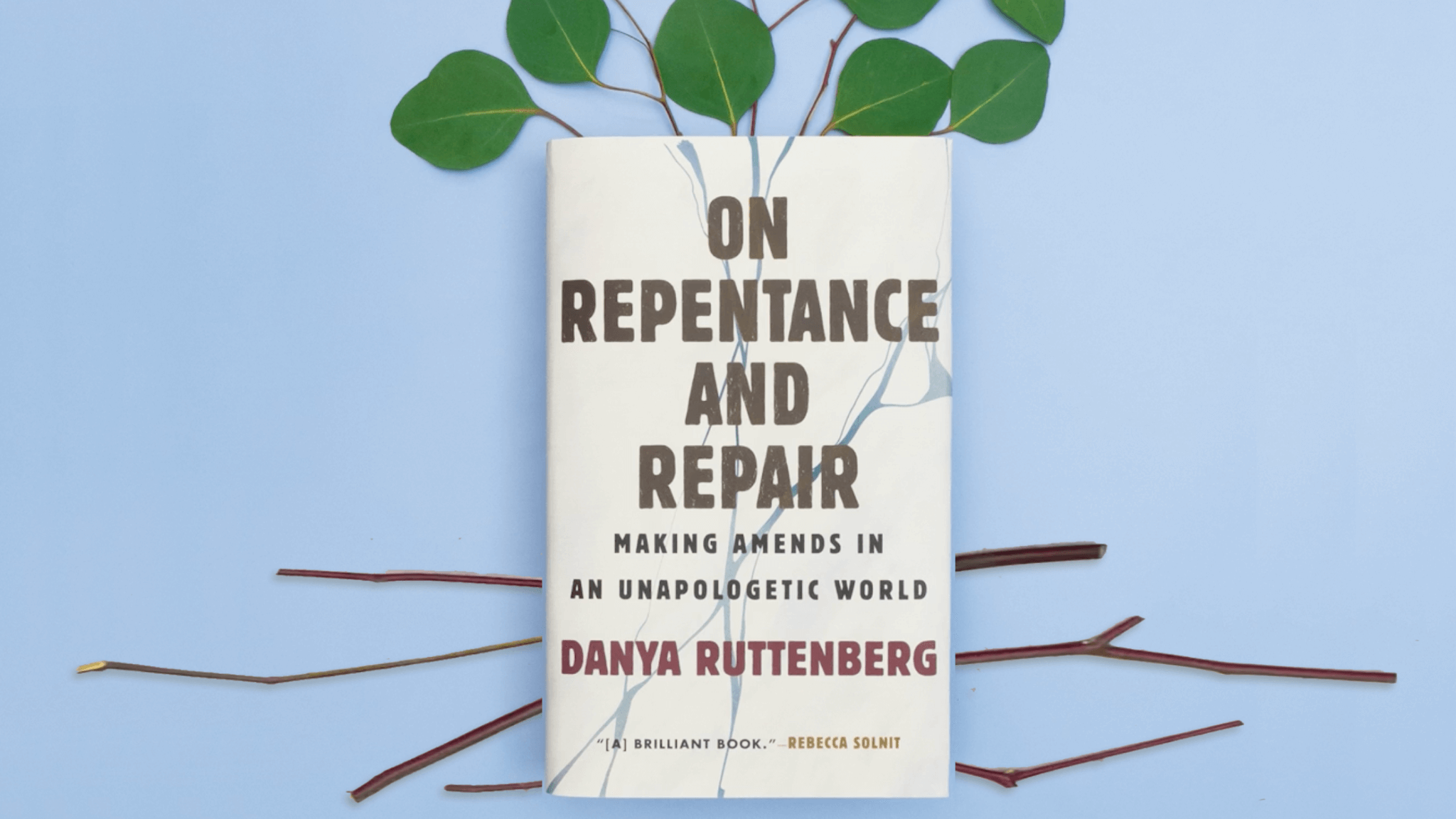 On Repentance and Repair book cover