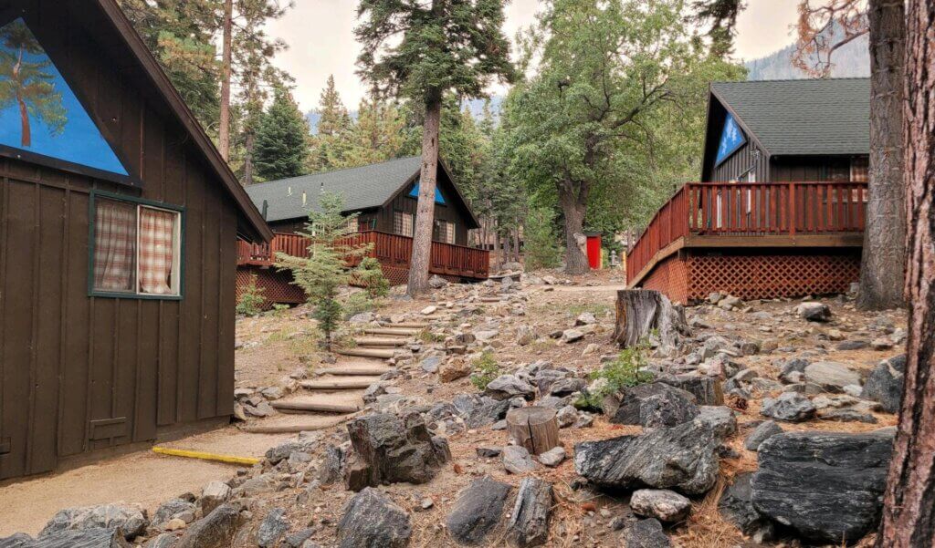 Camp de Benneville Pines Struggles with Fallout and Continued Threats from Fires