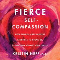 Fierce Self-Compassion book cover