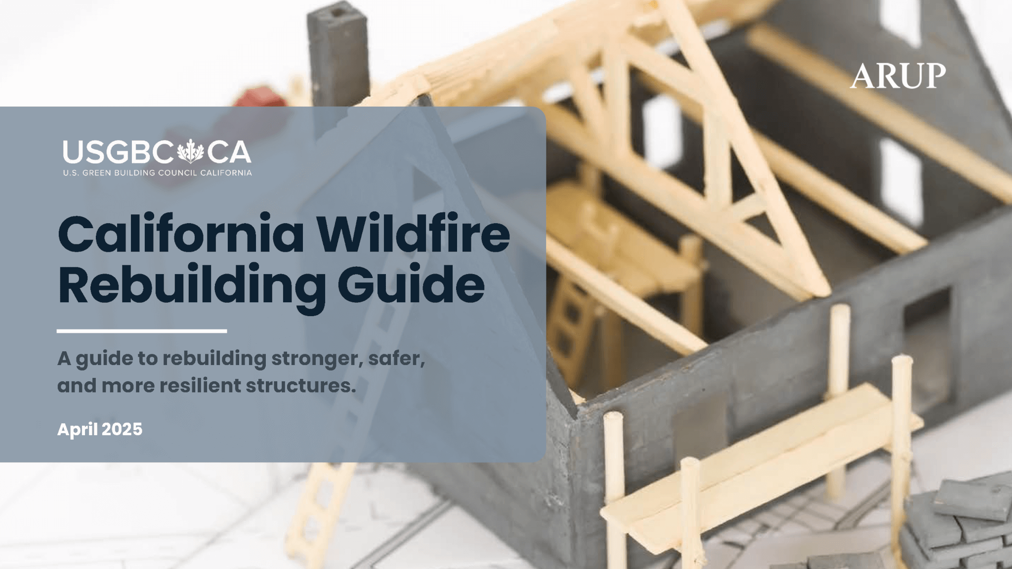 California Wildfire Rebuilding Guide
