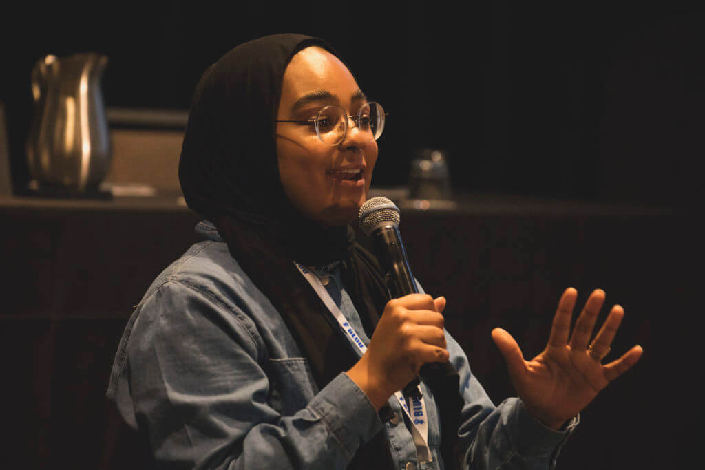 Black Live of Unitarian Univeralism image