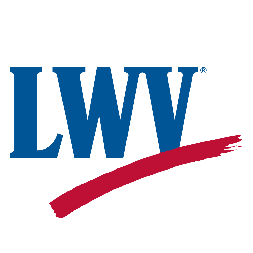 League of Women Voters logo