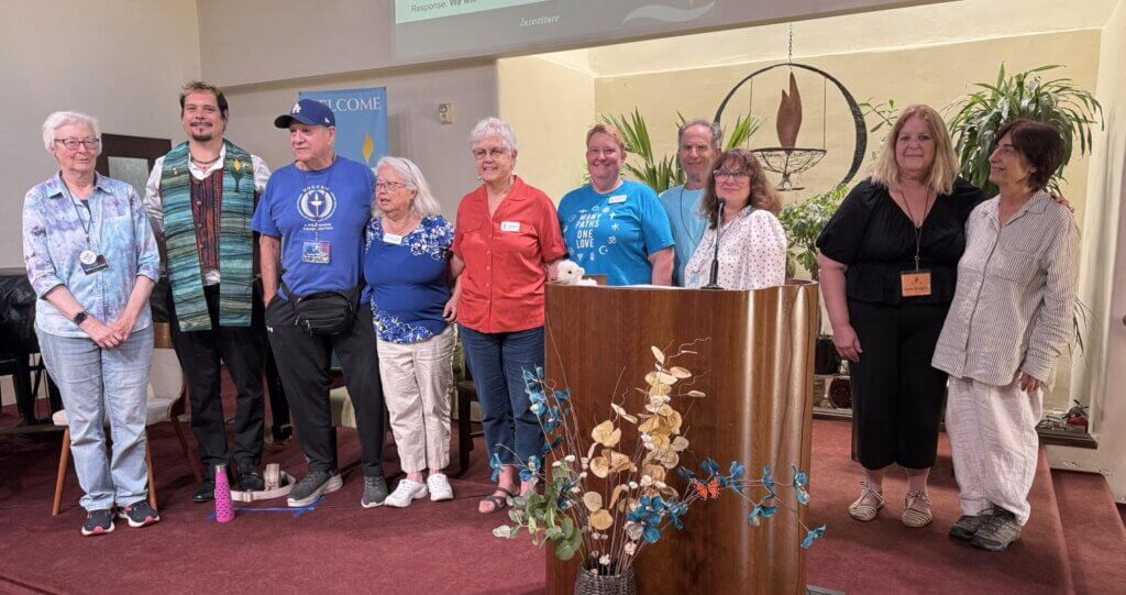 Summer Brought Annual Meeting Board Elections, New Mission & Vision Statements…and Later Board Shuffles