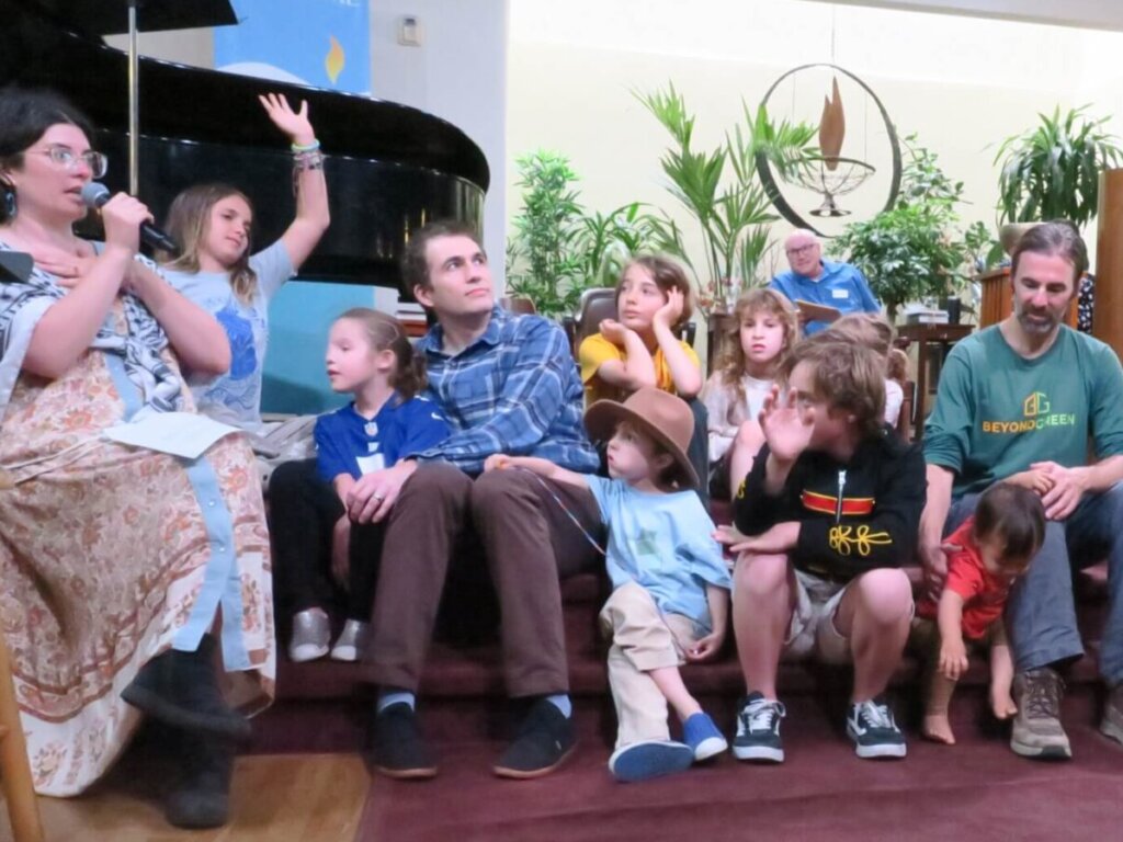 Make a Difference in the Life of a Child