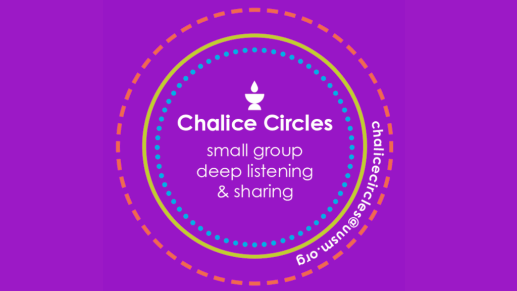 Chalice Circle purple