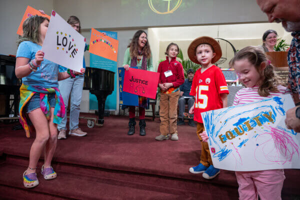 Making a Way Out of No Way (MLK Jr. Day Multigenerational Service) Image