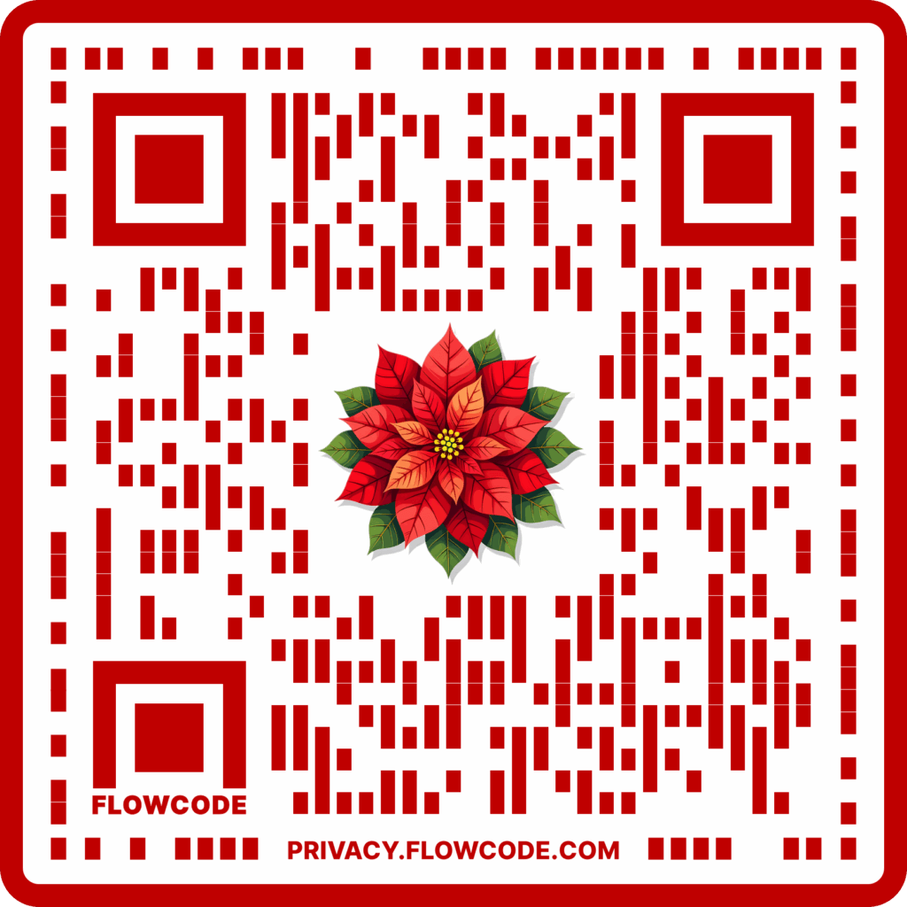 @uusantamonica YouTube QR code