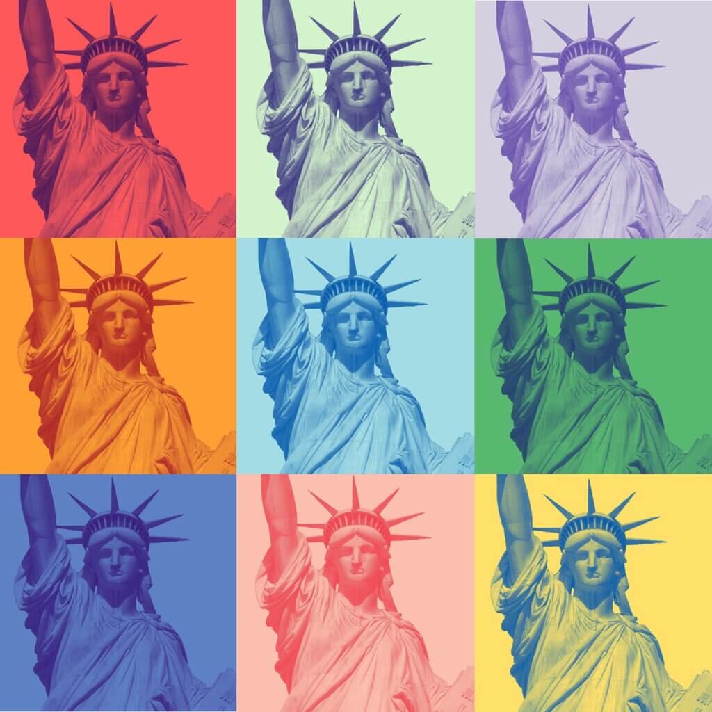 ACLU Foundation artwork