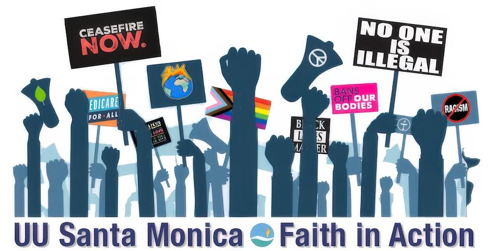 FIA Peace & Social Justice Committee February Notes