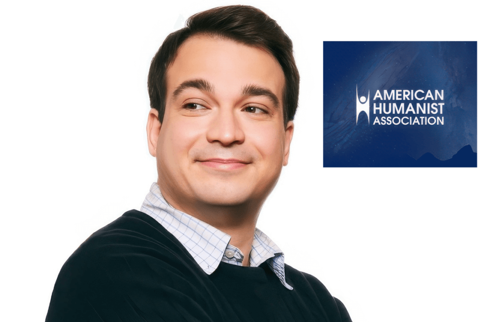 Fish Stark of the American Humanist Association to Deliver Guest Sermon on Sunday, March 22nd