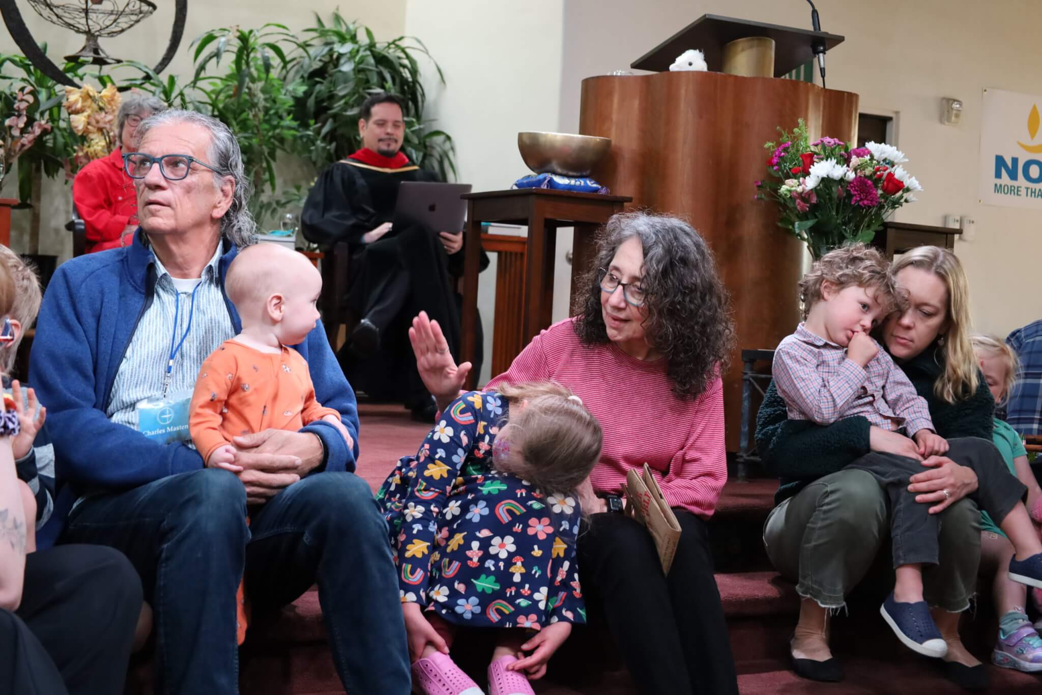 Story for All Ages May 2026