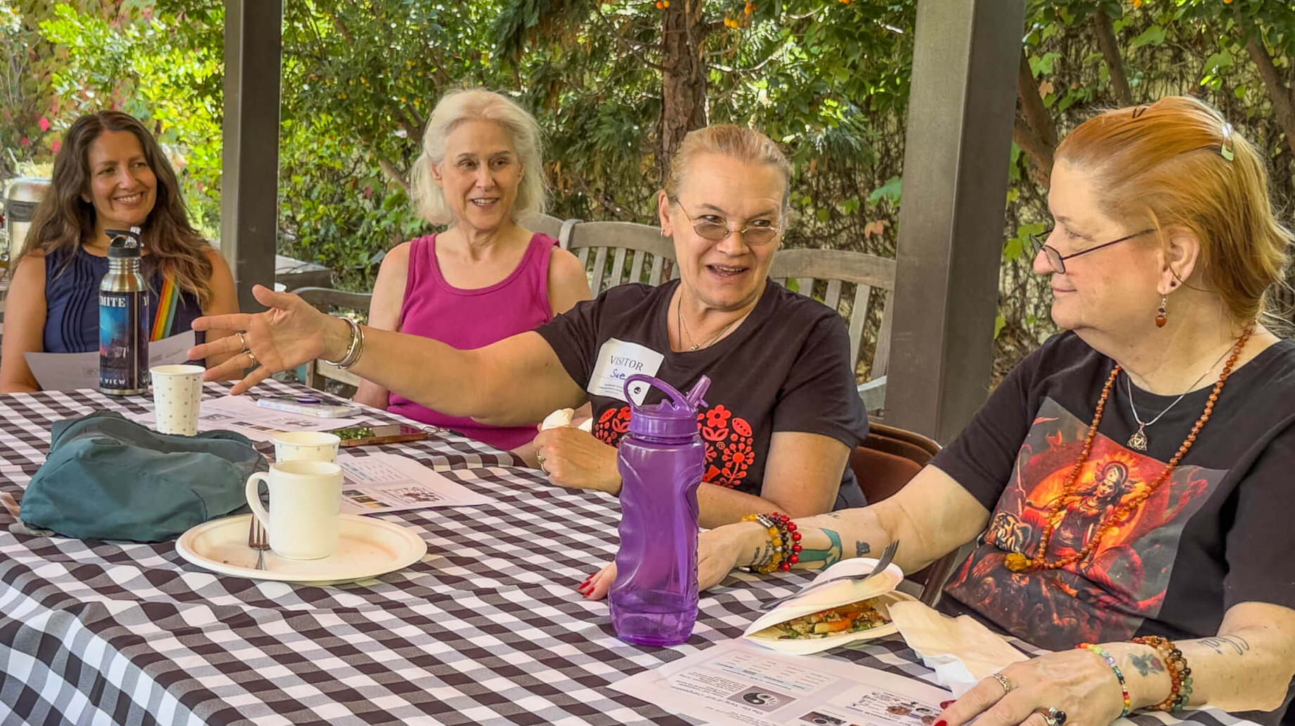 Women+ Community Potluck