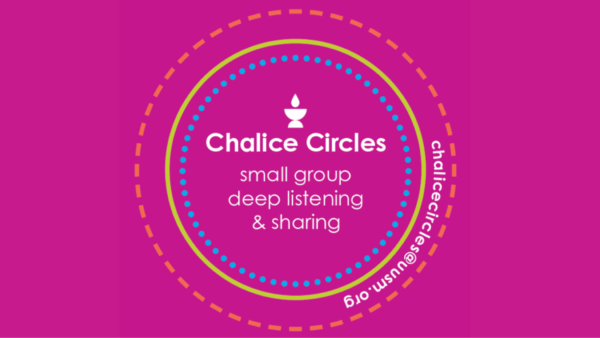 Chalice Circles Oct 2026 - June 2027