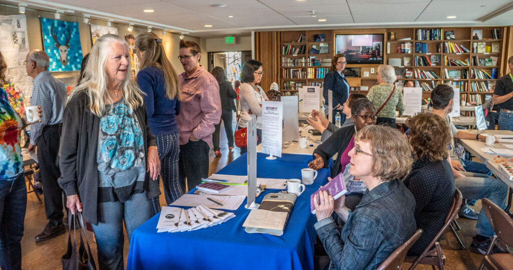 Join us at the Opportunities Fair on Ingathering Sunday, Sep. 13th
