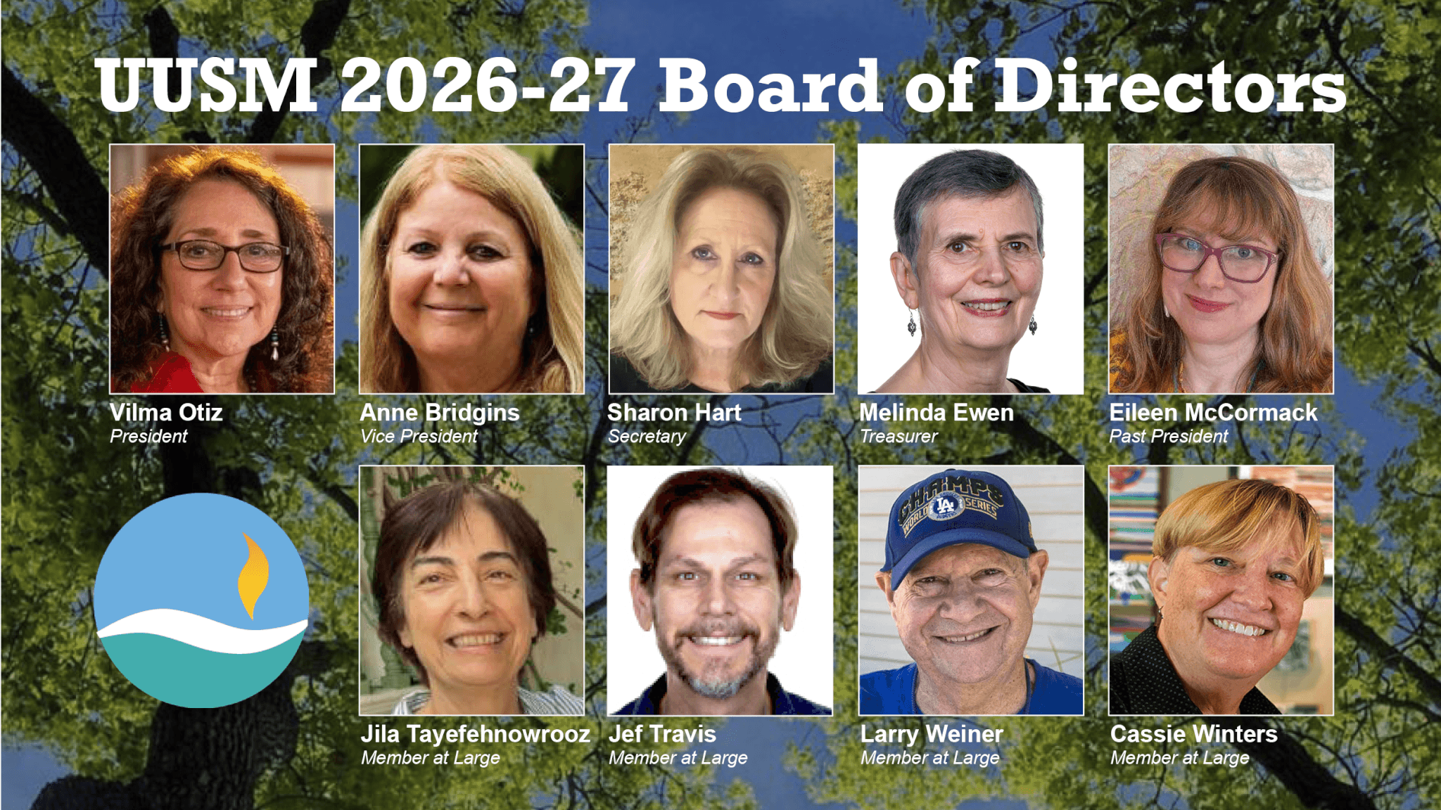 UUSM Board 2026-27